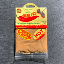 Load image into Gallery viewer, Fresh & HOT Salsa Mix