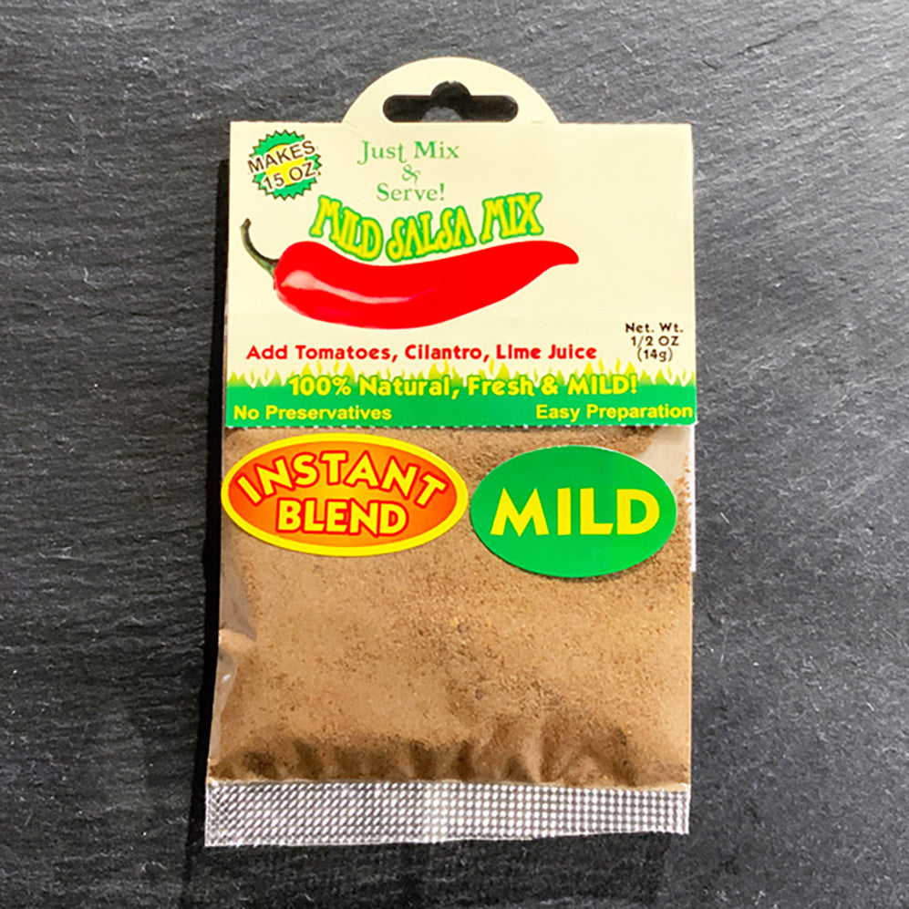 Fresh & MILD Salsa Mix